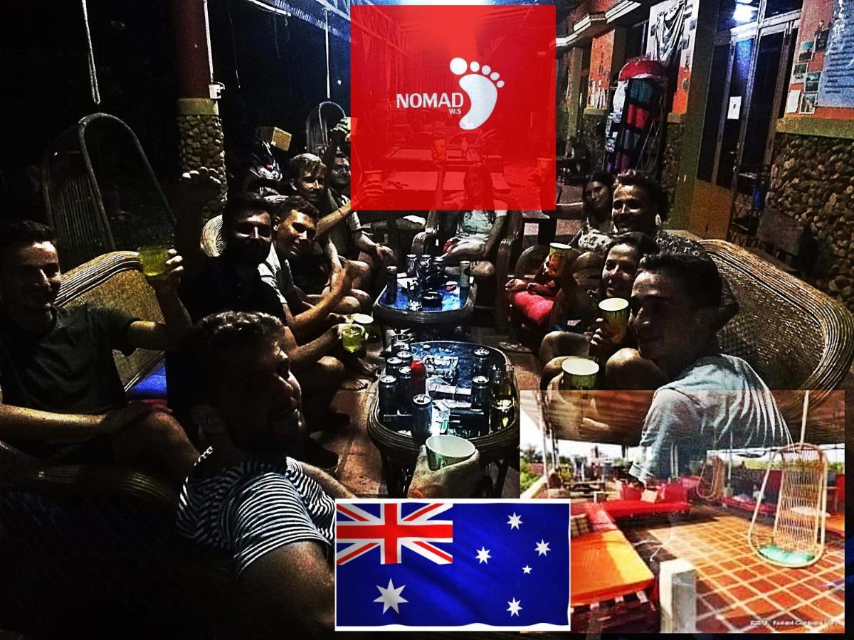 Nomads Guesthouse กำปอต ภายนอก รูปภาพ
